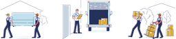 Beck's Removals & Storage logo