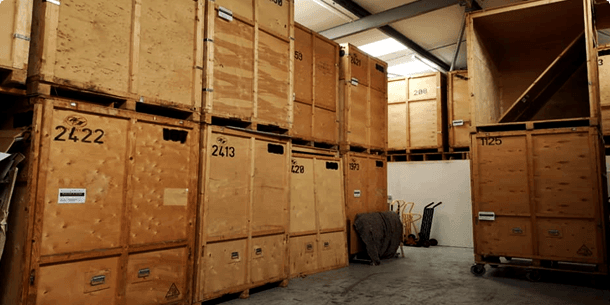 Bedford Removals And Storage - Kavanagh Brothers image 1
