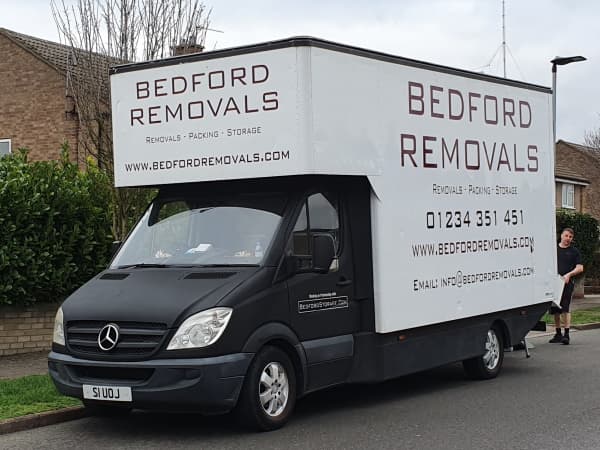 BEDFORD REMOVALS image 1