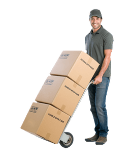 Bellevue Movers LLC logo