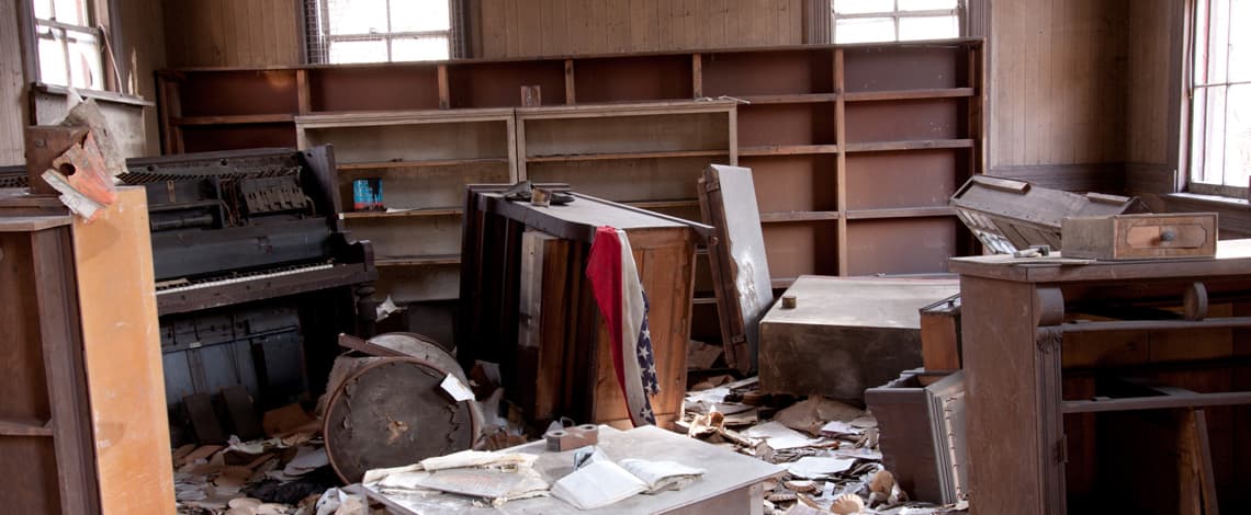 Berwick & Borders House Clearance image 2