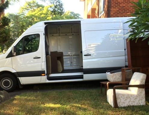 Berwick & Borders House Clearance image 3