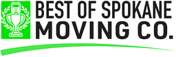 Best of Spokane Moving Company logo