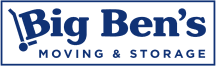Big Ben's Moving and Storage (St George) logo