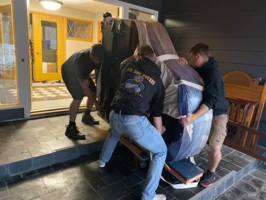 Big Dog Movers of Madison LLC image 4