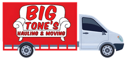 Big Tone's Hauling and Moving logo
