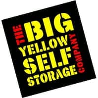 Big Yellow Self Storage High Wycombe logo