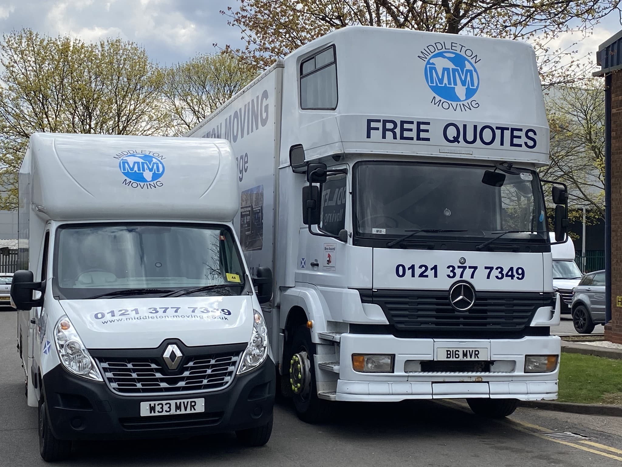 Birmingham House Removals image 3