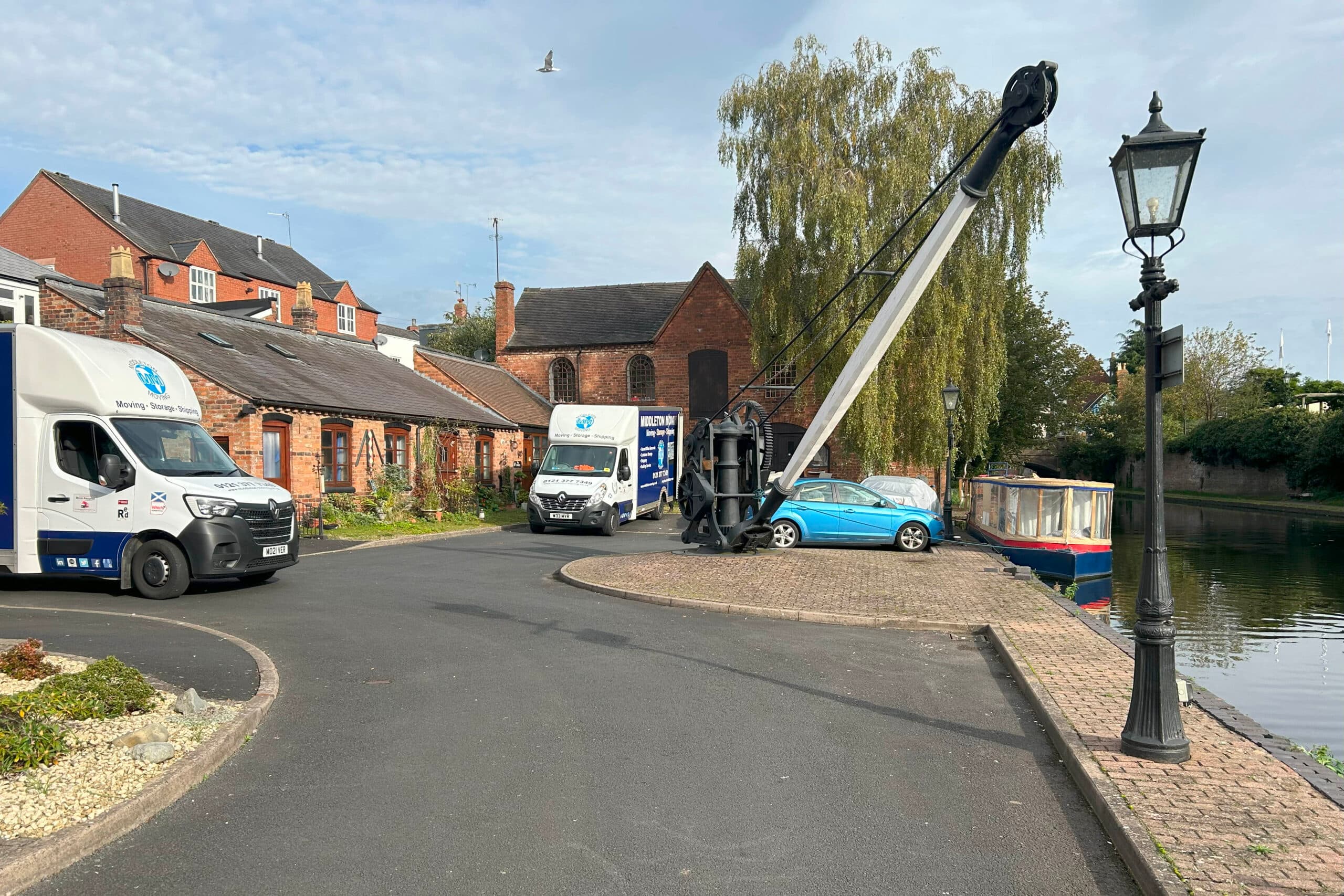 Birmingham House Removals image 1