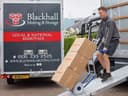 Blackhall Moving and Storage Ltd image 3