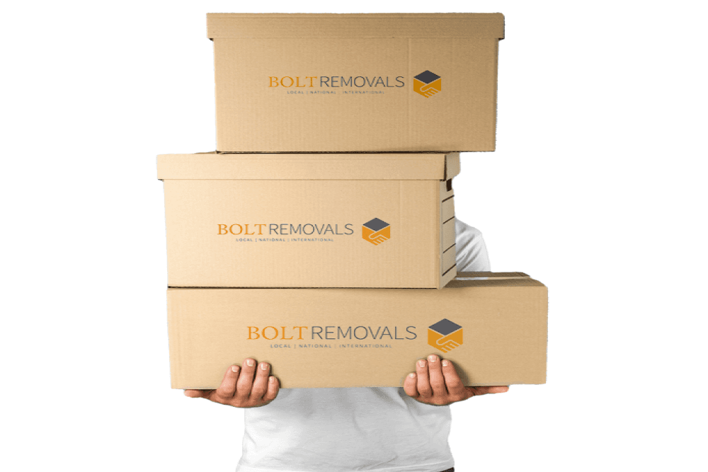 Bolt Removals Ltd image 2