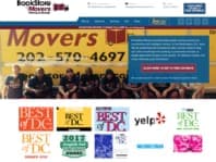 Bookstore Movers logo