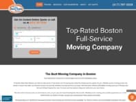 Boston Best Rate Movers logo