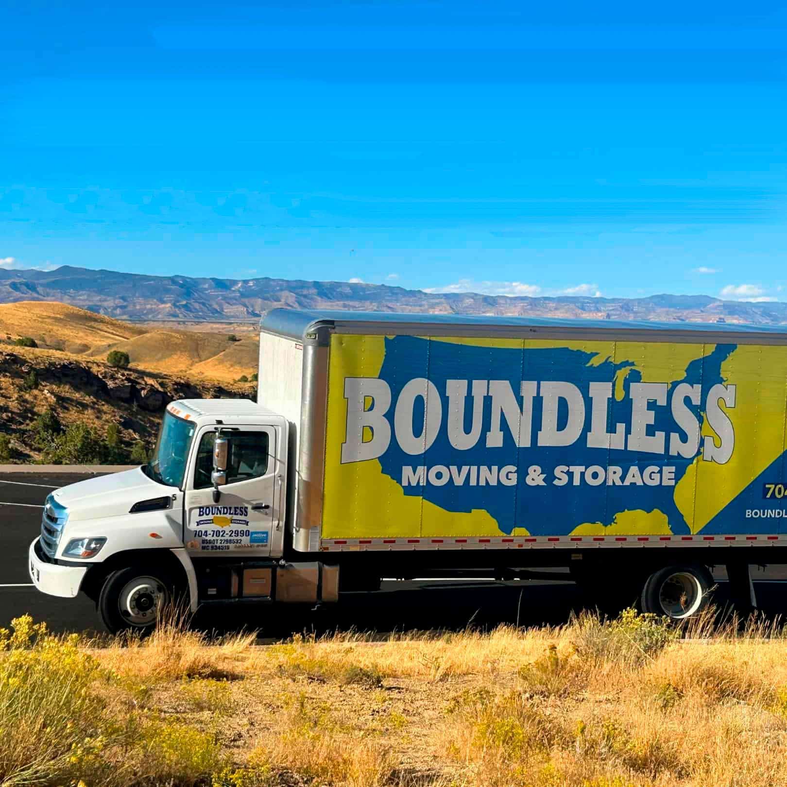 Boundless Moving & Storage image 1