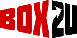 Box2U Moving & Storage logo