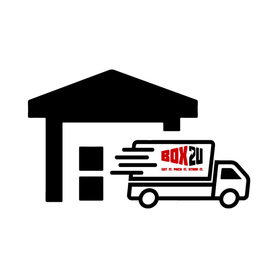 Box2U Moving & Storage image 3