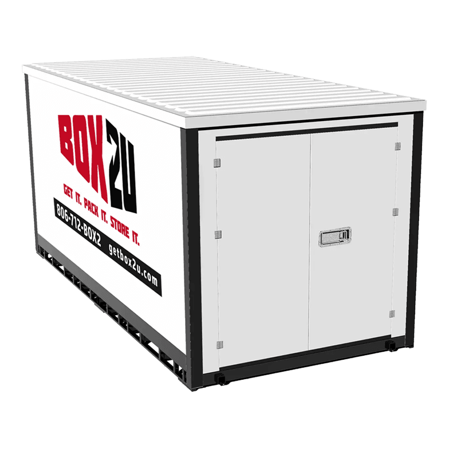 Box2U Moving & Storage image 1