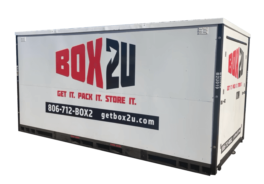Box2U Moving & Storage image 4