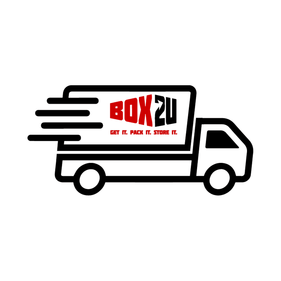 Box2U Moving & Storage image 2