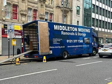 Bradford Removals Company image 2