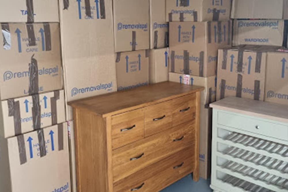 Bradford Removals Company image 1