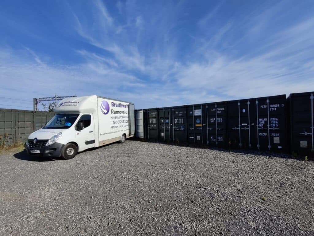 Braithwaite's Removals Ltd image 3