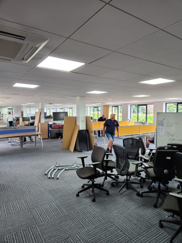 Braithwaite's Removals Ltd image 1
