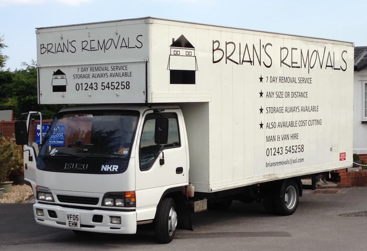 Brian's Removals image 1