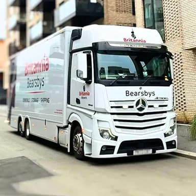 Britannia Bearsbys image 2