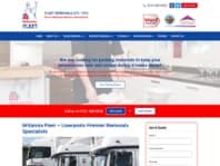 Britannia Fleet Removals Liverpool City Centre logo