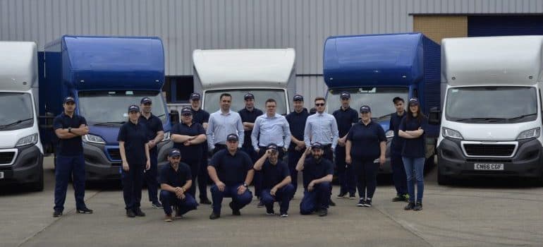 Britmove Removals & Storage image 1