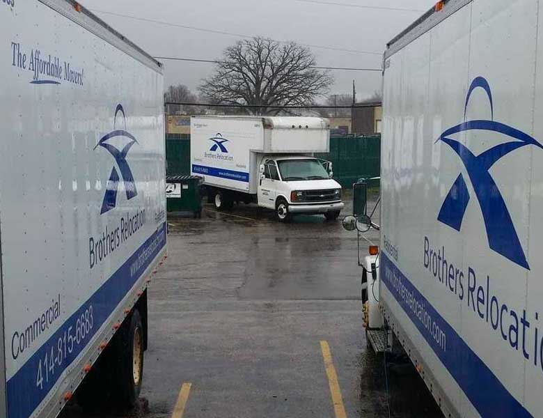 Brothers Moving & Storage image 1