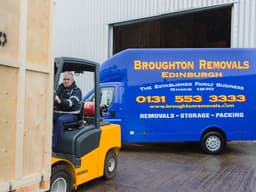 Broughton Removals Ltd logo