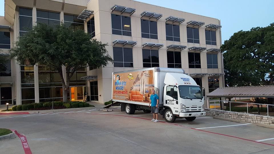 Brown Box Movers image 3