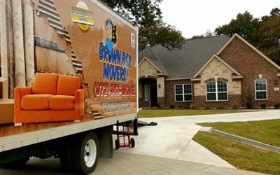 Brown Box Movers image 2
