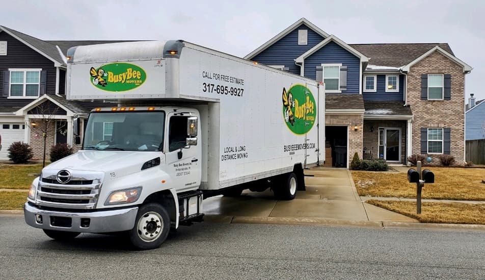 Busy Bee Movers image 1