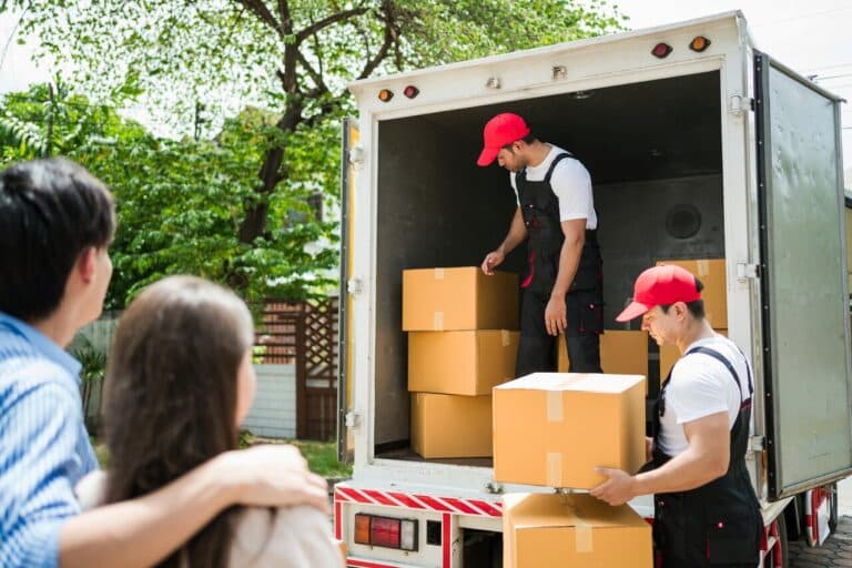 Busy Bee Movers image 3