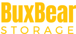 BuxBear Storage Santa Rosa logo