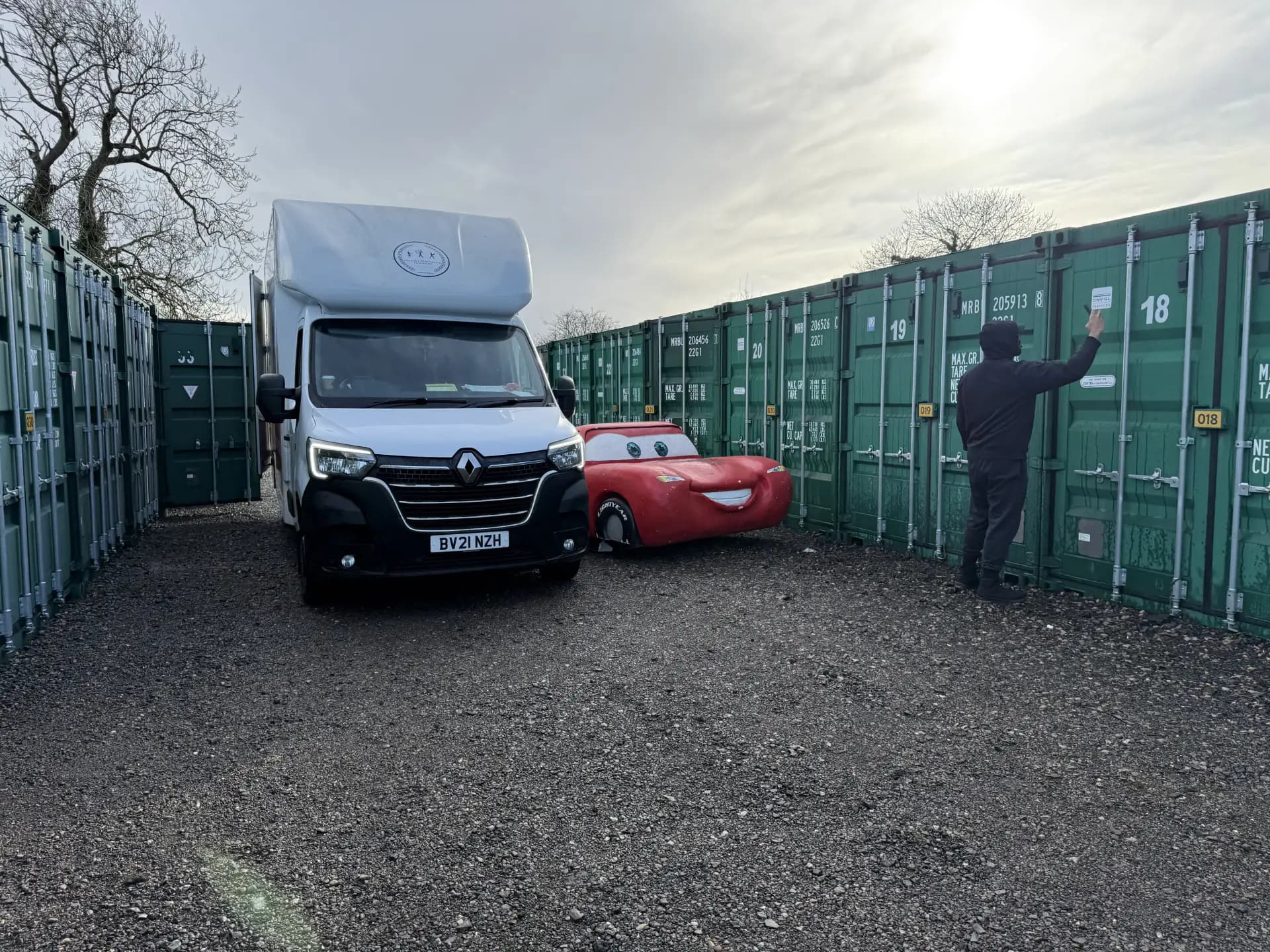 Callums Removals and Transport image 1