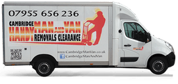 Cambridge Handy Man & Van Removals & Clearance logo