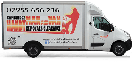 Cambridge Handy Man & Van Removals & Clearance image 1
