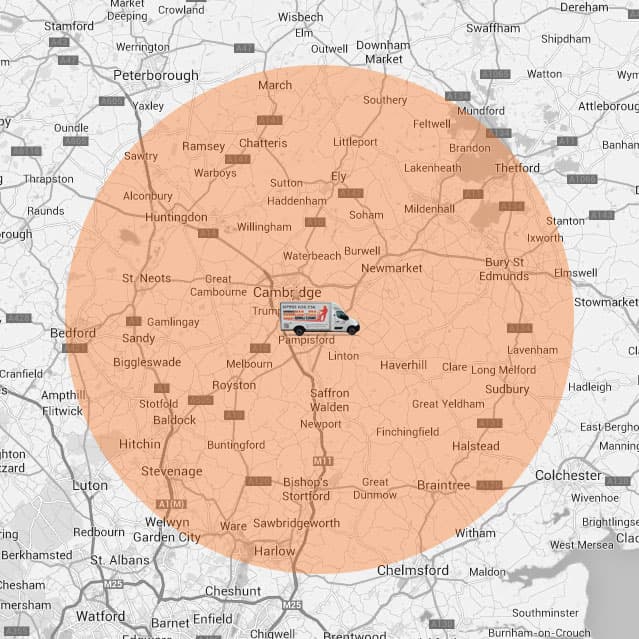 Cambridge Handy Man & Van Removals & Clearance image 2