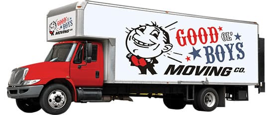 Cambridge Movers Good Ol Boys Moving image 1