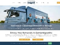 Cambridge Removals & Storage logo