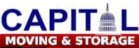 Capital Moving & Storage logo