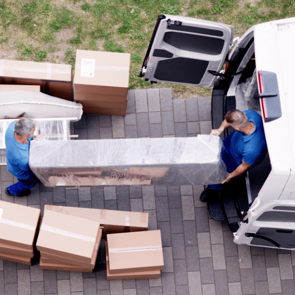 CARBERRY REMOVALS GLASGOW image 2