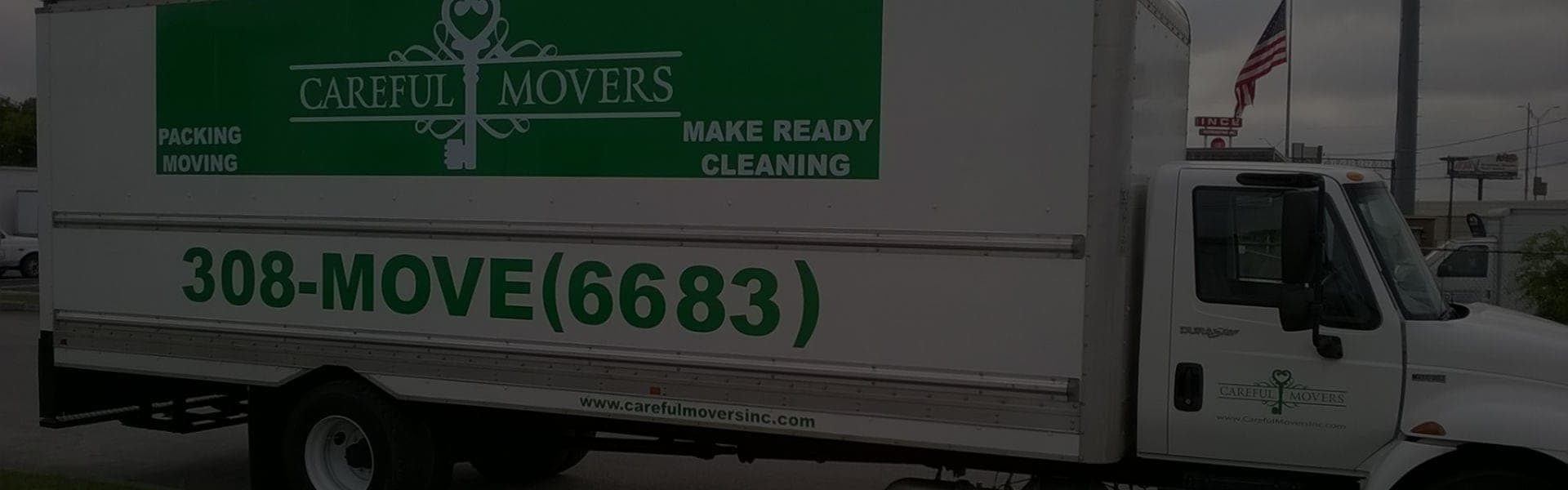 Careful Movers, Inc. image 1