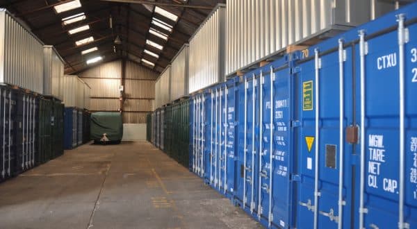 Carlisle Storage Services image 1