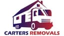 Carters Removals logo