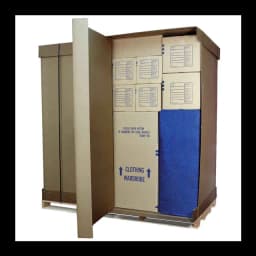 CDS Moving Equipment Inc logo